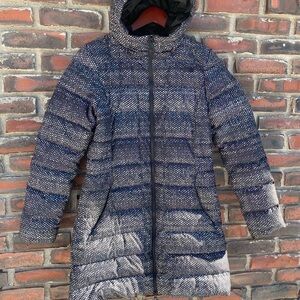 The North Face Women's Med Goose Down 3/4 Jacket